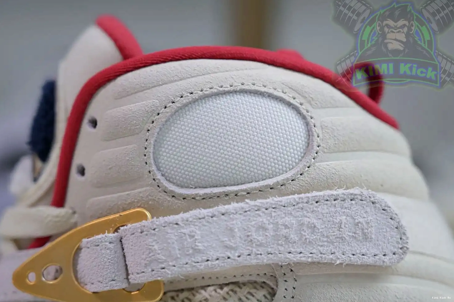 Air SoleFly x 8 Jordan Kimikick 0506